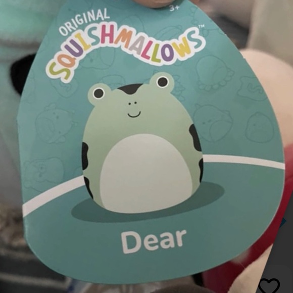 BNWT Dear Dart Frog - Picture 6 of 7